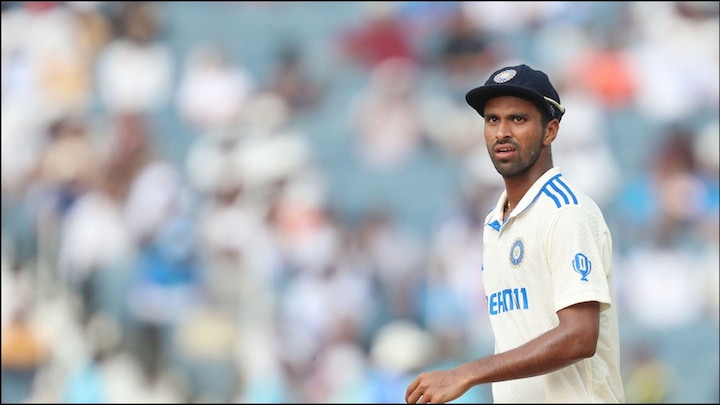 Exciting Match RecapWashington Sundar's Spectacular Seven-Wicket Haul Rocks Pune Test.