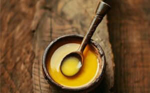 Festive Munching Without the Weight Gain Ghee is the Key!