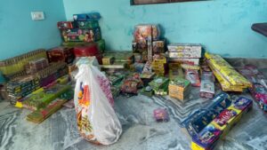 From Coding to Firecrackers Techie’s Diwali Shop Draws Internet's Eye