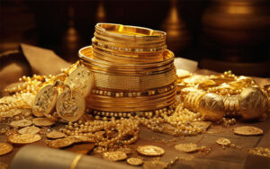 Massive Gold Robbery: 19 kg Stolen from Telangana Bank Swipe Rs 13.6 crore Worth of Gold