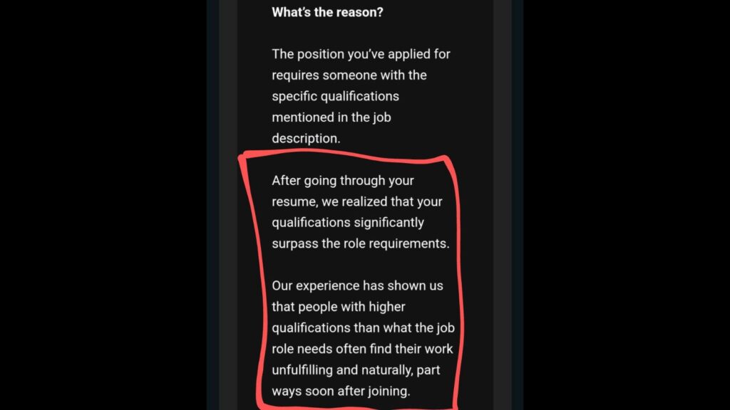 Google Engineer's Rejection Letter Goes Viral for Unusual Reason