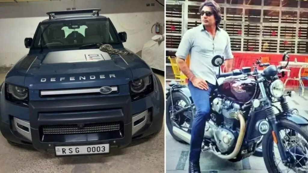 Govt employee with 1.5 Lakh Monthly Income Caught Owning Exotic Cars Worth 14 Cror Arrested