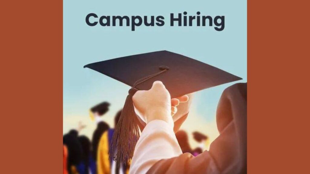 Hiring Phase Resumes in Engineering Colleges, Leading Companies Expected to Drive the Change