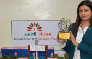 How Aastha Singh Turned Her Back on Modeling to Build a ₹30 Million Farming Enterprise