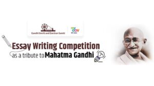 Mahatma Gandhi Essay Competition at MyGov: Submit by October 31 to Win Gandhian Books