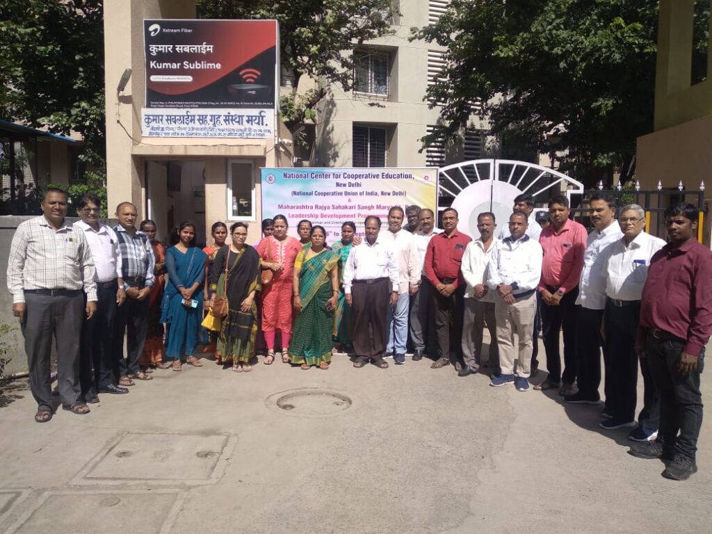 Pune News: Kumar Sublime Society In Kondhwa Recognized As Model Housing Society For Leadership Development Program Visit