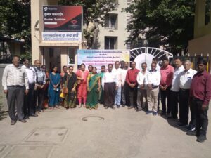 Pune News: Kumar Sublime Society In Kondhwa Recognized As Model Housing Society For Leadership Development Program Visit