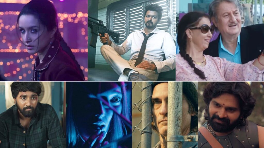 New OTT Releases to Watch This Weekend: 20 Exciting Movies and Shows Across Platforms