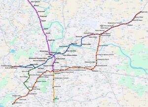 Pune News: Maharashtra Cabinet Approves 31.64 km, Rs. 9,897 Crore Pune Metro Phase 2 Project