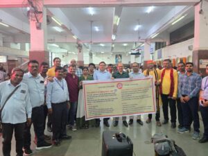 Pune News: Passengers Can Now Purchase Reserved, Unreserved & Platform Tickets Through QR Code 