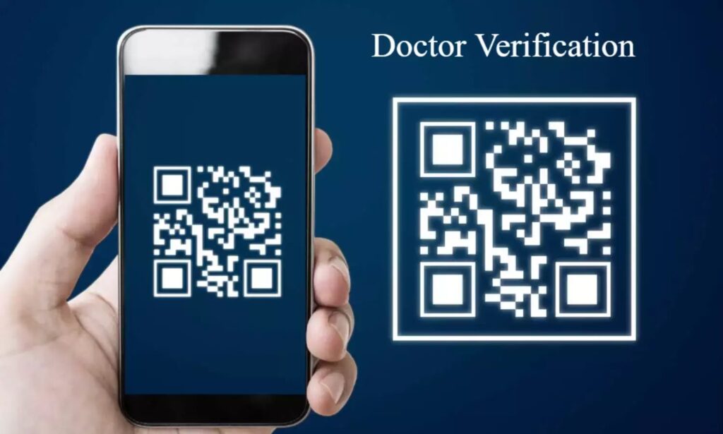 MMC introduces QR codes for 1.94 Lakh doctors to tackle fake practitioners