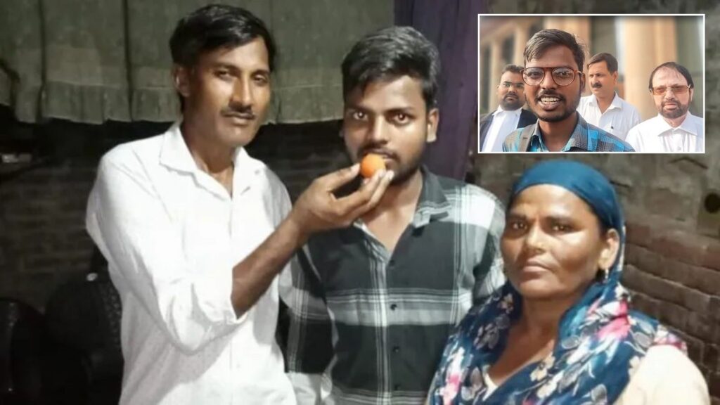 Meet Atul Kumar, who got a second chance from Supreme Court to realize his IIT dream