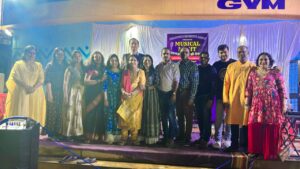Melodious Moments Enchant Audience on Kojagiri Pournima at Kunal Icon, Pimple Saudagar1