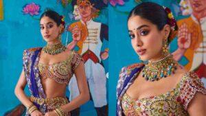 Navratri 2024 Wardrobe for Picture Perfect Garba Look Celebrity-Inspired Outfits!
