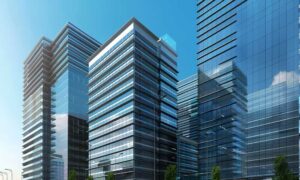 Office Market Boom