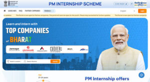 PM Internship Scheme 2024 Online Registration Opens Today at 5 PM, Steps to Apply