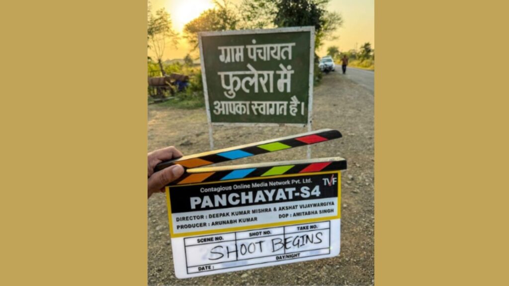 Panchayat Season 4 Production Begins Here’s All that You Have to Know About the much-awaited