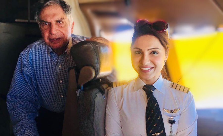Pilot's Emotional Story Highlights Ratan Tata's Lasting Impact