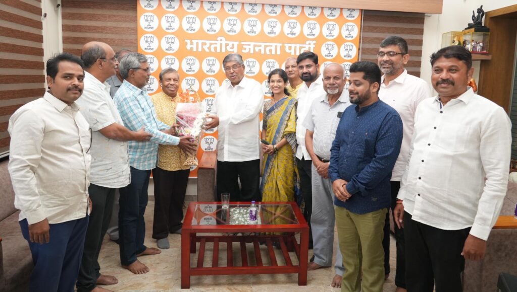 Pune Balewadi Welfare Federation Secures Land For 220 KV Power Substation In Baner-Balewadi 1