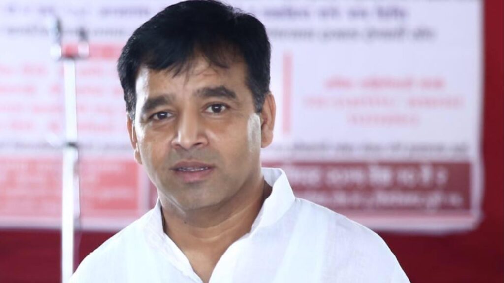 Pune News Controversy Surrounds NCP's Decision To Field Sunil Tingre In Upcoming Elections