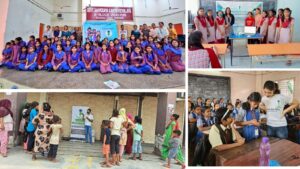 Pune News Green Pencil Foundation's Survey Reveals Alarming Gaps In Menstrual Hygiene Awareness Among Indian Schoolgirls