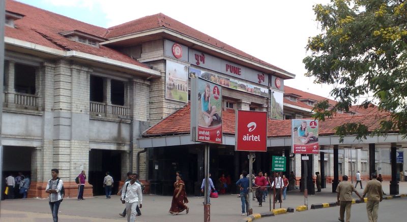Pune Railway Division Leads The Way In Sustainable Development By Harnessing Solar Energy At 42 Locations 