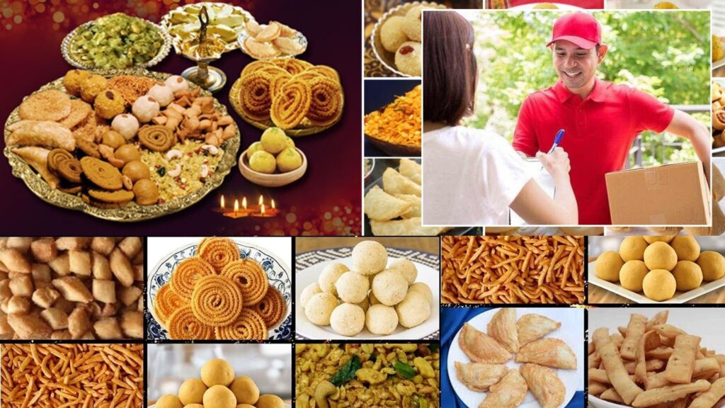 Pune NewsIndia Post Offers Home Pickup for Diwali Faral Parcels, No Need to Visit Post Offices