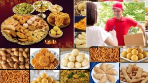 Pune NewsIndia Post Offers Home Pickup for Diwali Faral Parcels, No Need to Visit Post Offices