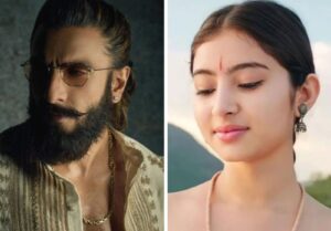 Ranveer Singh's Pairing with 19-Year-Old Sara Arjun Doesn't Sit Well with Netizens.