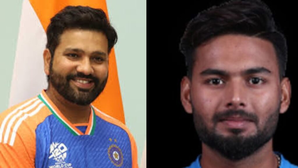 Rishabh Panth Instrumental In Making WC T20 Win Possible for India, Says Rohit Sharma