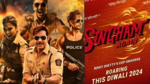 Singham Again Teaser Unveiled Anticipation Reaches New Heights