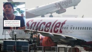 SpiceJet Flight Cancellation Causes Uproar at Mumbai Airport Watch