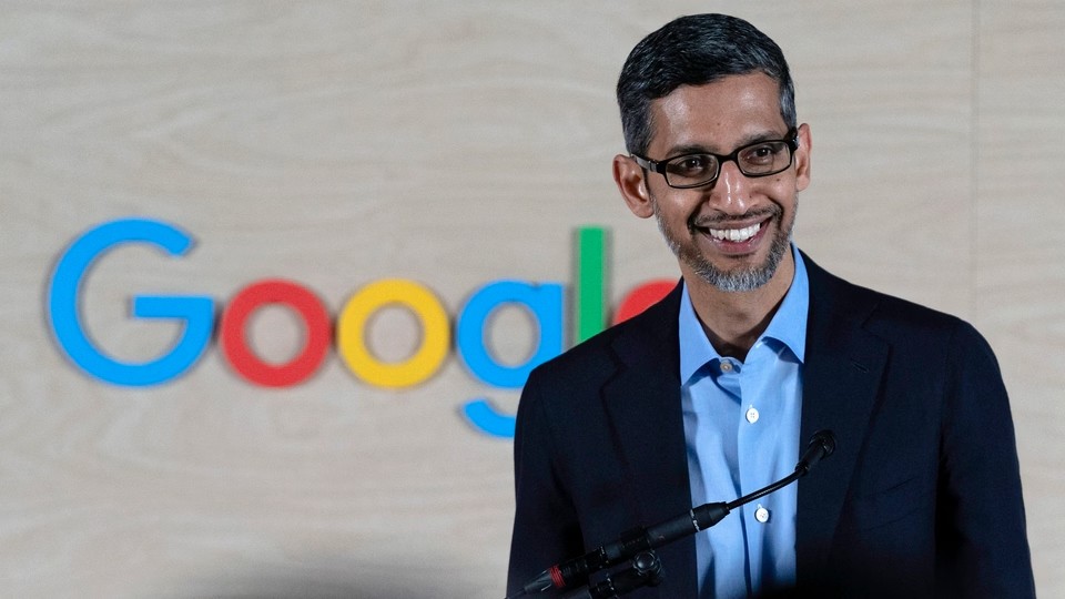 Sundar Pichai Reveals the Key Traits Google Seeks in Entry-Level Job Applicants