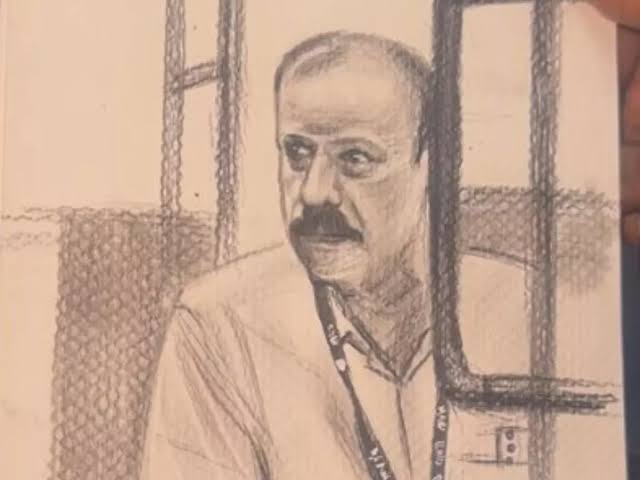 Tamil Nadu artist draws TTE in train, video goes viral