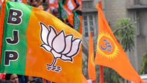 The chaos of ticket distribution, conversations among BJP officials