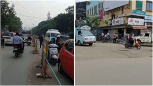 Pune News: Kondhwa Traffic Police Crack Down on Heavy Vehicles To Reduce Accidents And Road Congestion