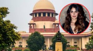 Top Court Warns CBI in Sushant Rajput Case Over Lookout Circulars