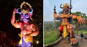 Goa’s Unique Diwali Tradition: Celebrating the Triumph of Light on Narakasura Chaturdashi
