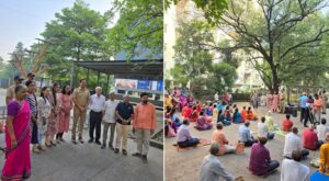 Pune Police Strengthen Security Measures In Baner Hill After Recent Incidents  