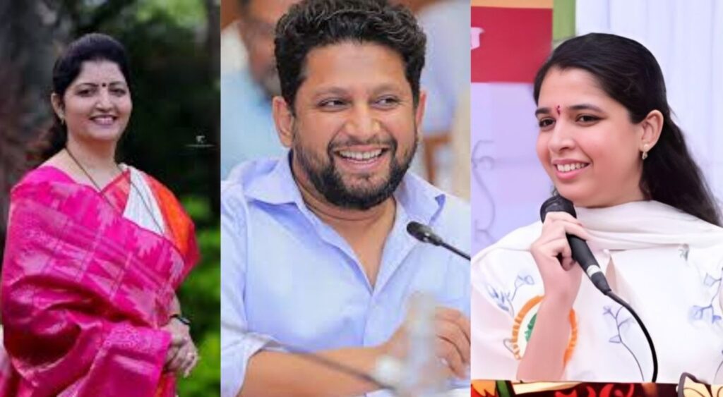 Maharashtra: State Women's Commission Orders Immediate Action Against Offensive Remark Made Against Jayashree Thorat By Vasantrao Deshmukh