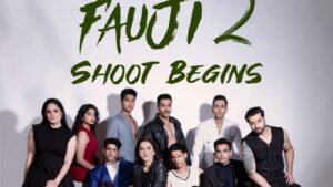 Doordarshan Revives Shah Rukh Khan’s Iconic 1989 Series Fauji Ahead Of Fauji 2 Release; Gauahar Khan Joins Cast As Filming Begins In Pune