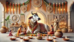 Vasu Baras 2024 Rituals, Timings, and the Joy of Traditional Sweets