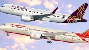 Vistara -Air India Merger Over 2.7 Lakh Passengers Issued Air India Tickets