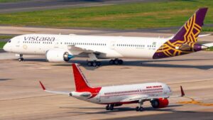 Vistara Issues 'Five Essential' Steps for Flyers Ahead of Air India Merger on November 12