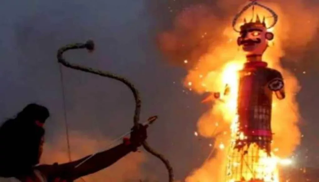 Pimpri-Chinchwad’s Biggest Ravana Dahan to Take Place in Pimple Saudagar