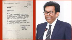 Retired IAS Officer Shares Nostalgic First Job Offer from TCS Mumbai: Salary of Rs 1,300!