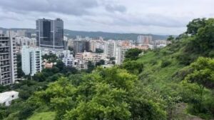 Pune Police Strengthen Security Measures In Baner Hill After Recent Incidents  