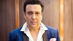 Actor Govinda Accidentally Shoots Himself In Leg, Rushed To Mumbai Hospital