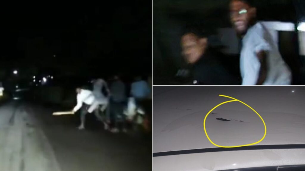 Pune: IT Engineer and Family Attacked by Mob on Lavale-Nande Road: Video Goes Viral