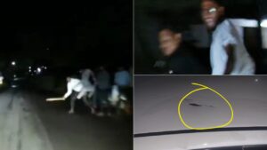 Pune: IT Engineer and Family Attacked by Mob on Lavale-Nande Road: Video Goes Viral